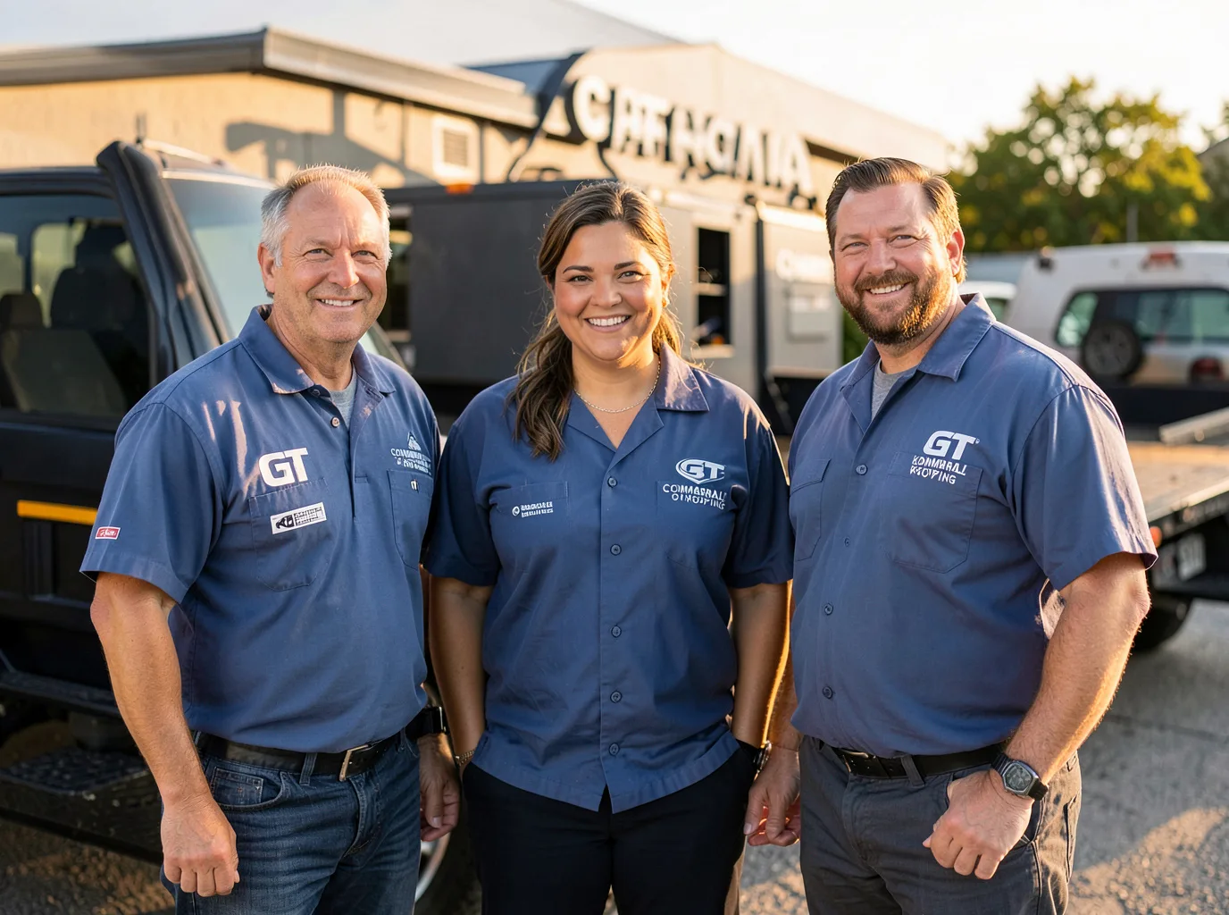 Flat Roof Repair company in Reagan, TN