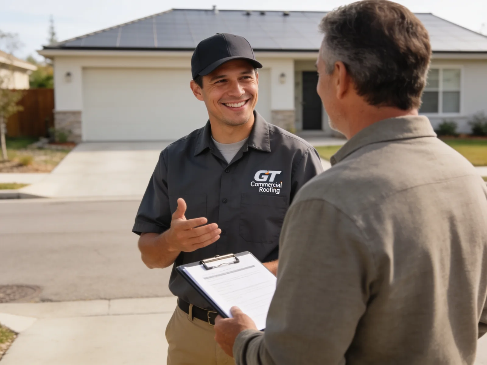 Flat Roof Repair Reagan, TN FAQs